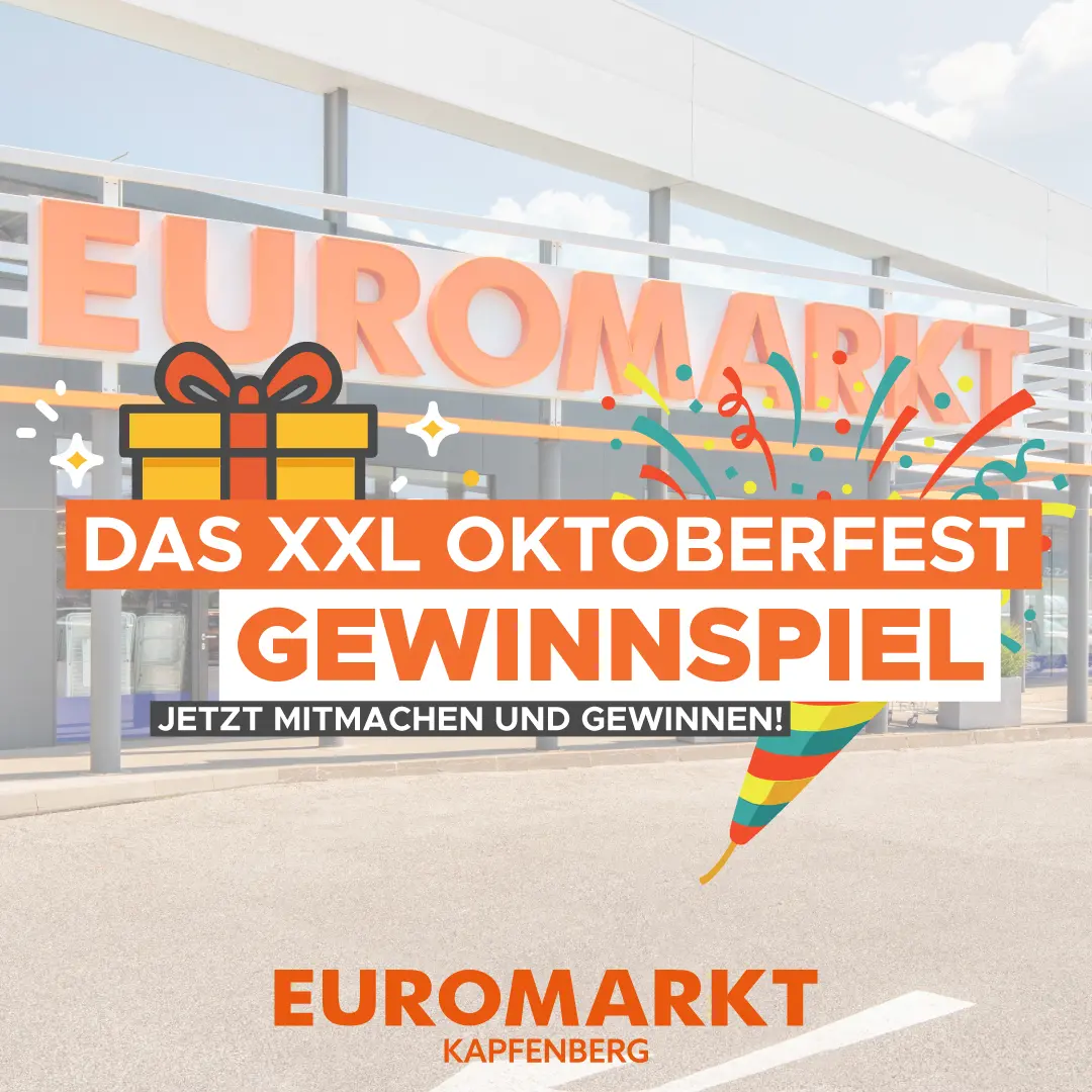 XXL Oktoberfest Gewinnspiel